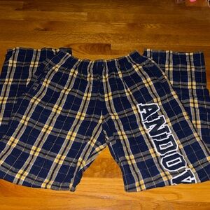 Andover Pajama Pants